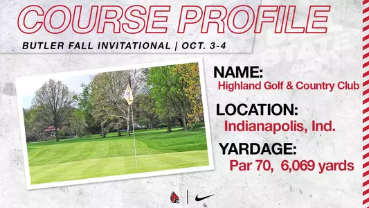 Butler Fall Invitational