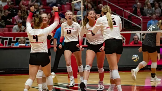 WVB Celebration vs. WMU