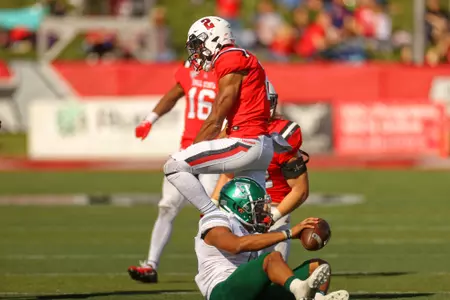 Malcolm Lee vs. Eastern Michigan