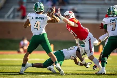 Cole Pearce vs. Eastern Michigan