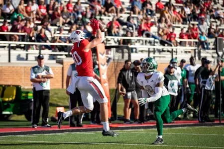 Brady Hunt vs. Eastern Michigan