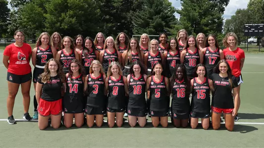 Field Hockey Team Photo