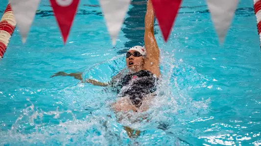 Apsara Sakbun - 100 Backstroke