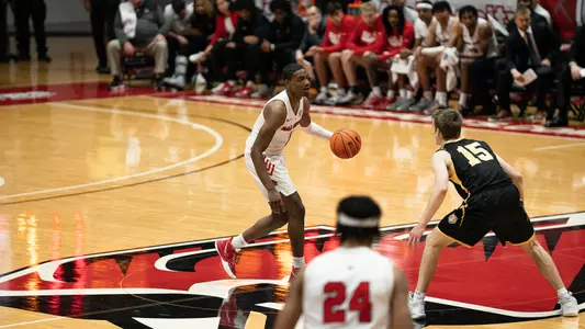 Demarius Jacobs vs. Depauw