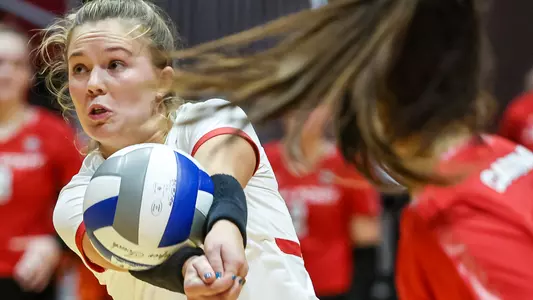 Maggie Huber - Pass vs. EMU