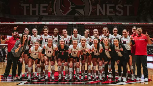 2022 WVB Regular Season Champions