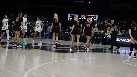 Ball State at Notre Dame