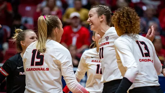 WVB Team - MAC Championship