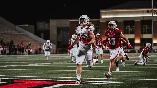 Carson Steele touchdown run vs. Miami