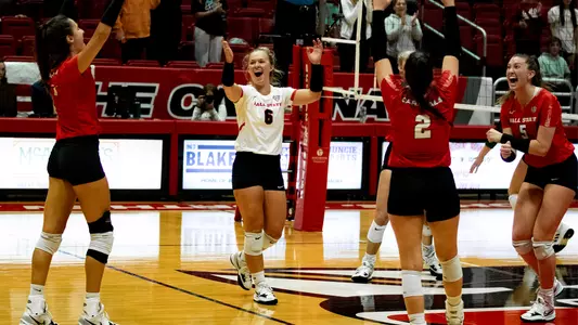 Maggie Huber Celebrates