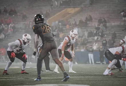 Cole Pearce at Kent State