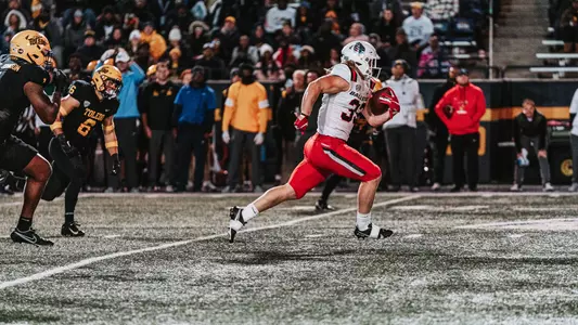 Carson Steele vs. Toledo