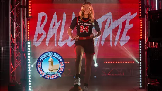 Maddie Bischoff Sports Link Shoot