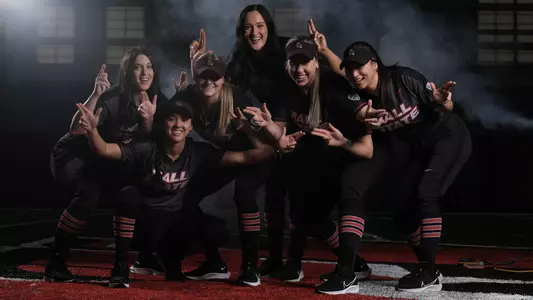 2022 Softball Seniors