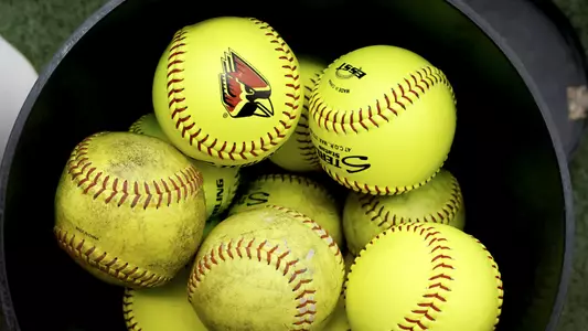 Softballs - Beauty Shot