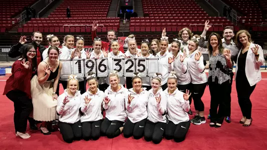 2-20-2022 - Gymnastics Program Record