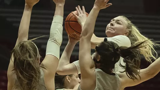 Marie Kiefer WMU