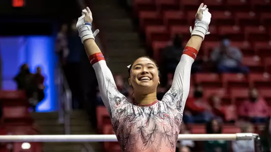 Grace Evans - Bars vs. EMU