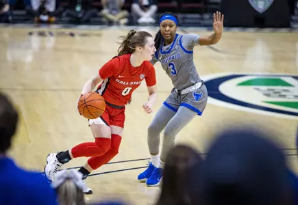 Ally Becki 2022 MAC Championship vs. Buffalo