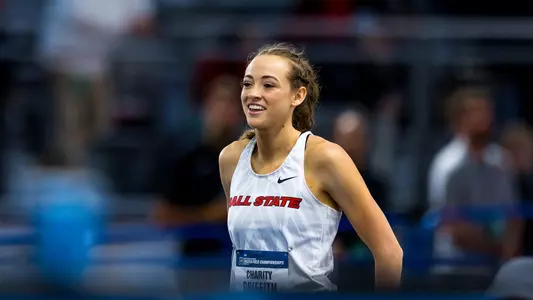 Charity Griffith 2022 NCAA Indoor Championships