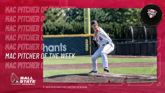 KleinPitcheroftheWeekMAC