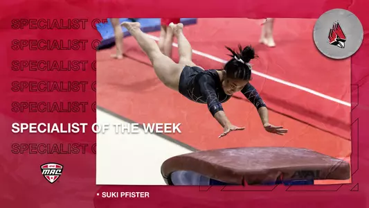 Suki Pfister - MAC Specialist of the Week
