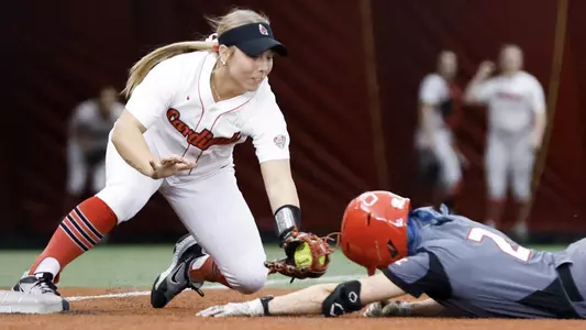 Haley Wynn Tag at Third