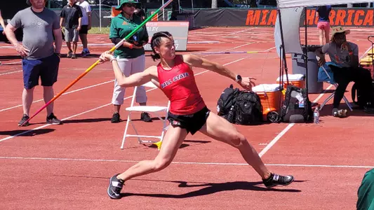 Karlie Zumbro Hurricane Collegiate Invitational