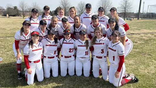 2022 Ball State SB Team - at SIU