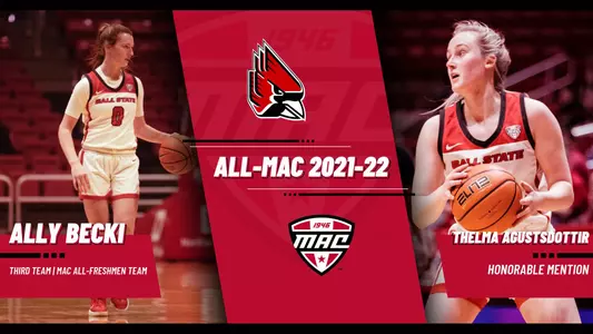 Becki and Thelma All-MAC