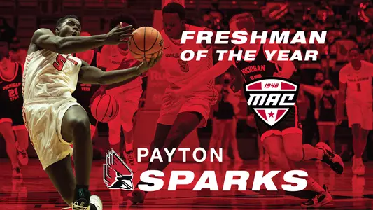 SparksFreshmanoftheYear