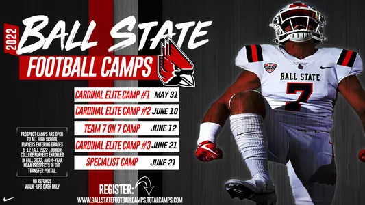 2022 Football Camps