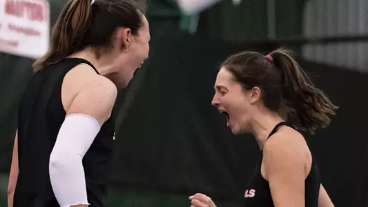 Braun and Liv Doubles Tennis
