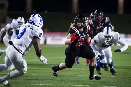 Carson Steele vs. Buffalo