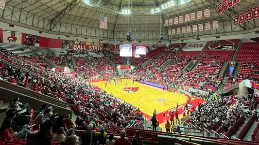 Worthen Arena