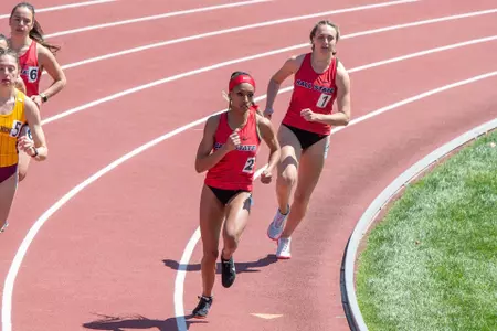 Kayla Jones, Karleigh Conner 2022 We Fly Challenge