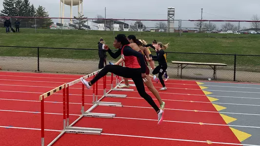 Jennah Rogers 2022 Redbird Invite