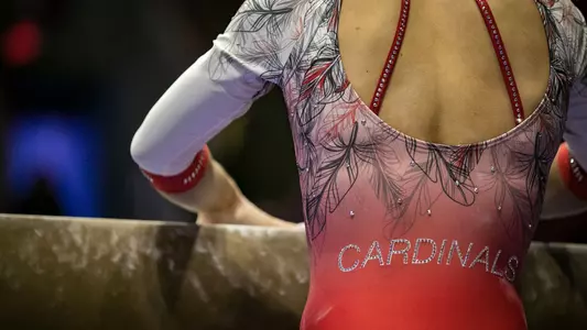 Gymnastics - Leo Shot - Cardinals