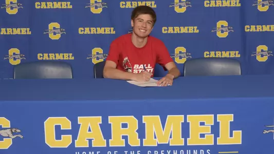 Fletcher Signee Men's Tennis