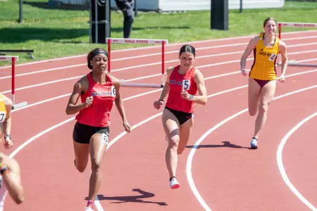 Kennedy Batts, Karlie Zumbro 2022 We Fly Challenge