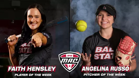 Softball - MAC Awards