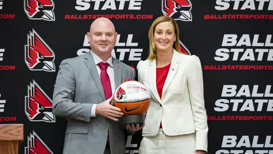 Michael Lewis, Beth Goetz - Lewis Introductory Press Conference (April 6, 2022)