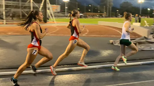 Karleigh Conner, Sarah Greer 2022 Tennessee Relays