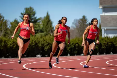 Payton Barlow, Alexis Thigpen, Moriah Johnson 2022 We Fly Challenge