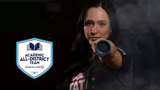 Hensley CoSIDA All-District
