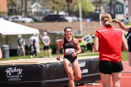 Karlie Zumbro 2022 MAC Outdoor Championships