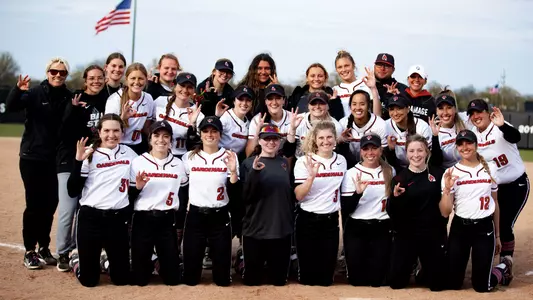 2022 Softball Team