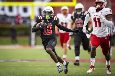 Jayshon Jackson vs. Miami