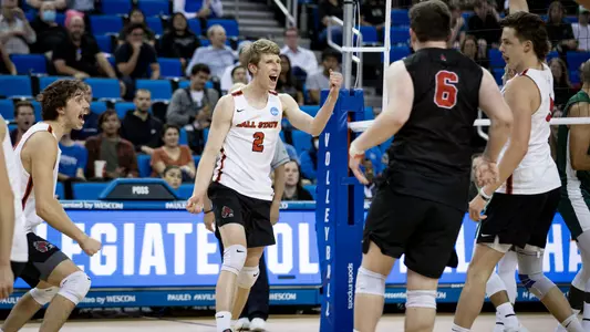 Kaleb Jenness - NCAA Semifinals