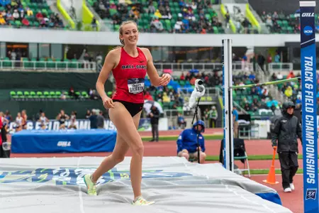 Charity Griffith 2022 NCAA Outdoor Championships